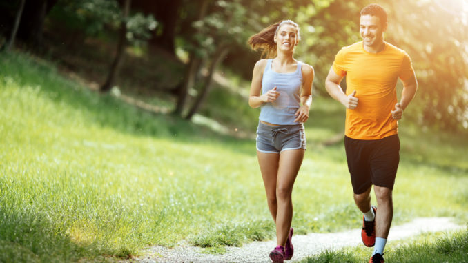 Những Điều Cần Lưu Ý Khi Chạy Bộ Ngoài Trời