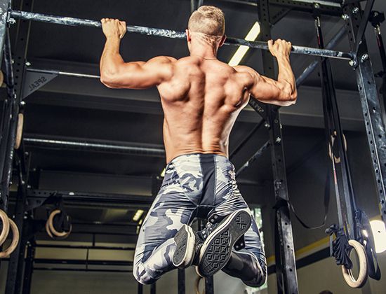 Các bài tập xà đơn và độ tuổi tập xà đơn giúp tăng chiều cao