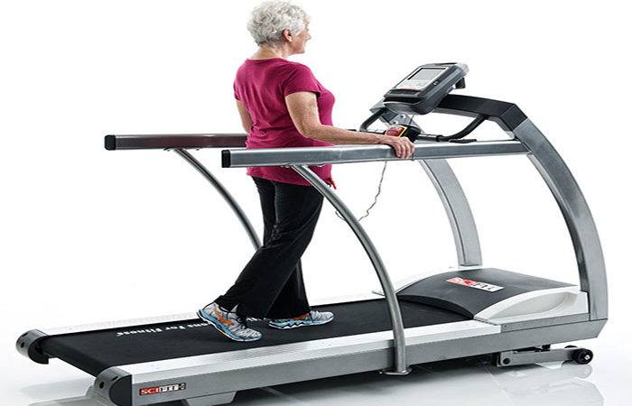 Kế hoạch tập luyện đi bộ cho người cao niên
