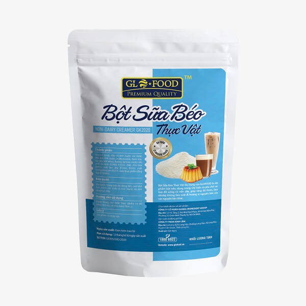 Thực hư chuyện bột béo có hại gì cho sức khỏe