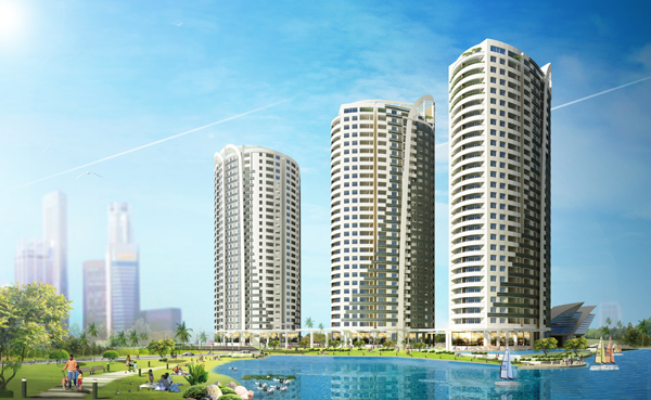 Những lý do cần sở hữu ngay nhà Vinhomes Green Bay Mễ Trì