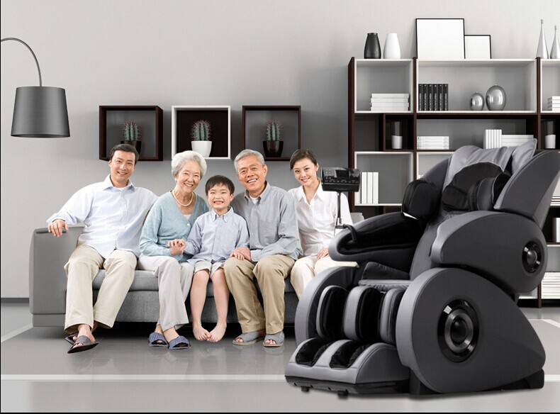 Ghế mát xa món quà hiếu thảo tặng Bố MẸ ông bà trong dịp Tết 2018