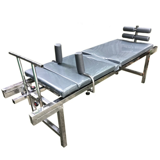 Giường kéo giãn cột sống lưng và cổ bằng điện