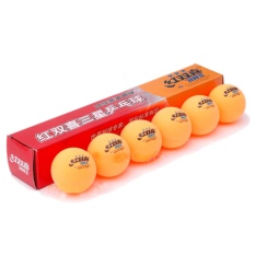 Vì sao bóng bàn rất dễ cháy?