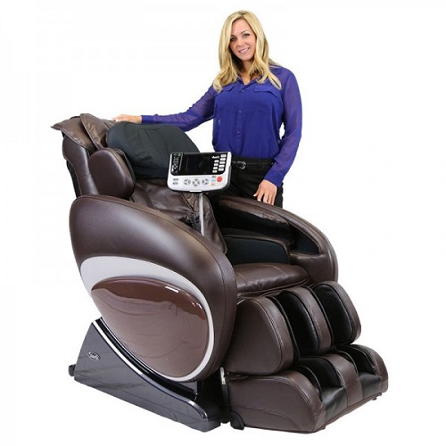 Bỏ túi phương pháp chọn mua ghế massage tốt cho cả gia đình