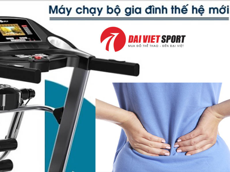 Cấu tạo của máy chạy bộ điện nào là tốt
