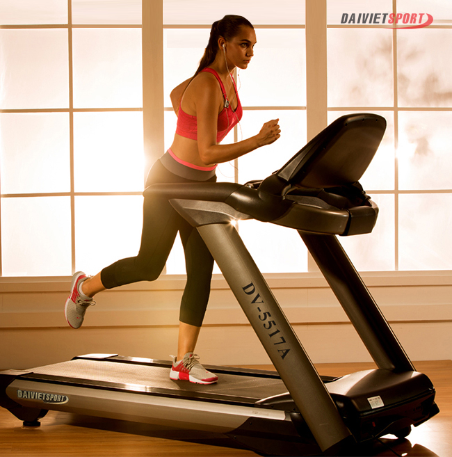 Hiệu quả thực sự của máy chạy bộ điện đại việt là gì ?