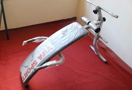 Tác dụng ghế tập bụng Ben 601002